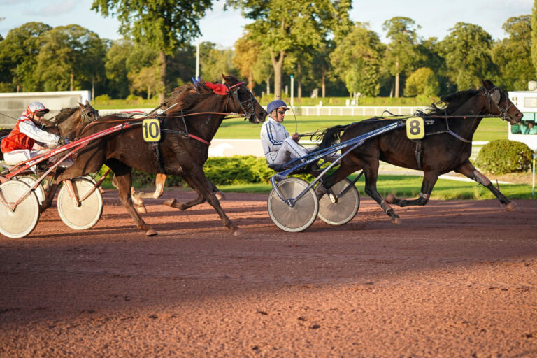Benjamin Hardy : «On vise la victoire avec Idéal»