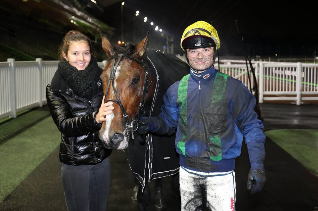 Keep On Rolling est le cheval du jour