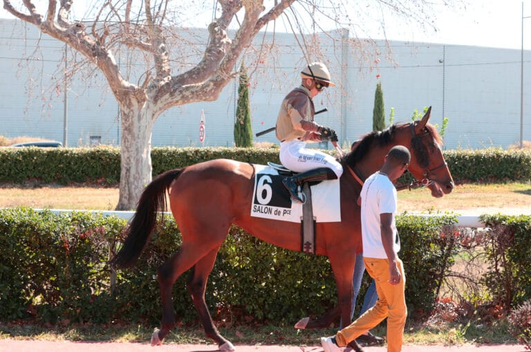 Marseille-Vivaux : Cheyenne Banz nous parle de ses chances (27/09/2023)