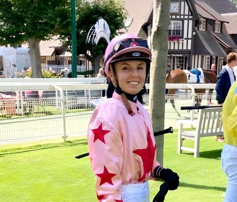 « ASTRA DREAM (R3 602) ne cesse de progresser » estime Cheyenne Banz (12/09/2023)