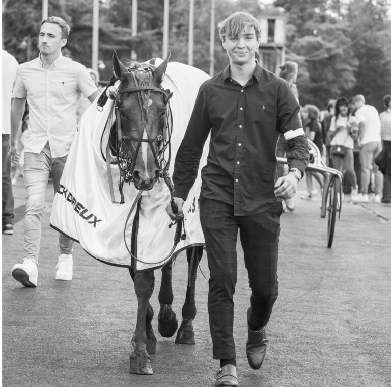 Les chances de Sébastien Guarato à Cabourg 