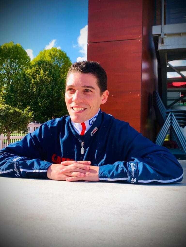 Les chances de Guillaume Martin ce mardi à Vincennes !