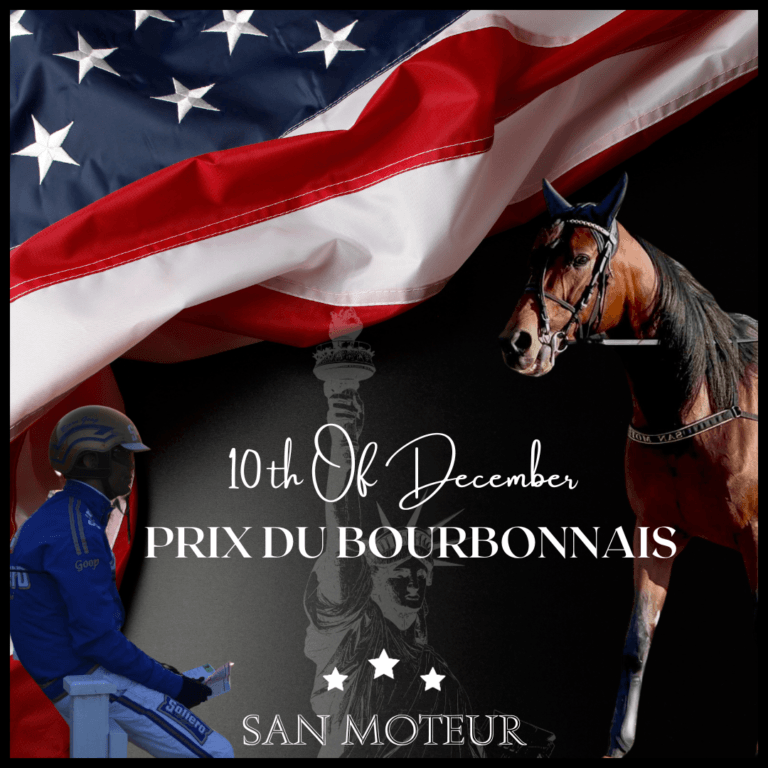 « C&rsquo;est un super cheval » : Björn Goop nous parle de San Moteur !