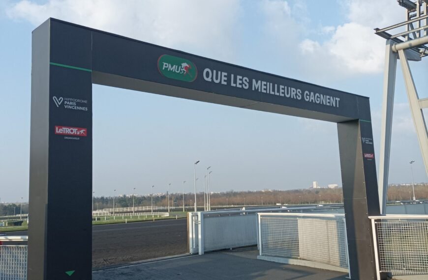 Notre sélection de chevaux à suivre cet après-midi (R4 : Vincennes)