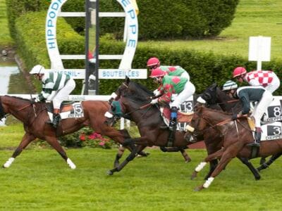 Hippodrome de Dieppe