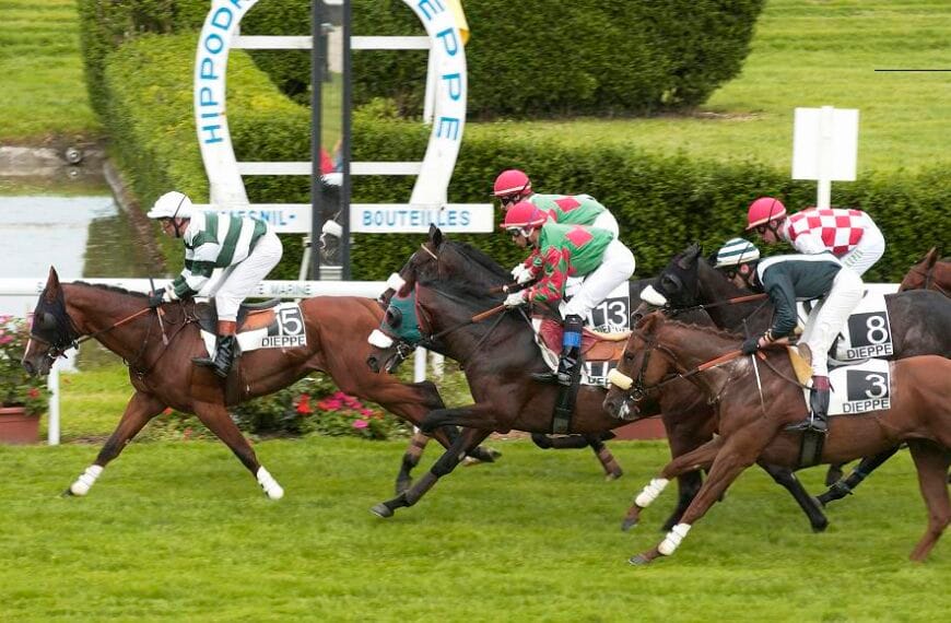 Hippodrome de Dieppe