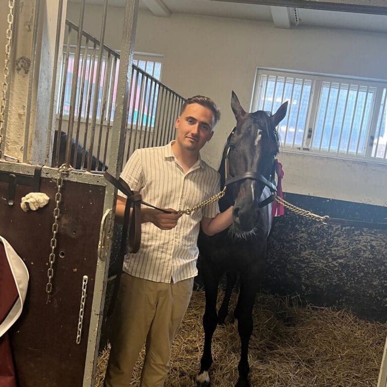 À la rencontre de l&rsquo;équipe Manuturf : Enzo Maillet