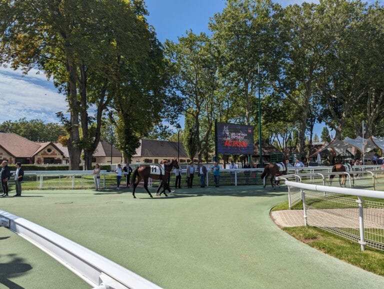 Hippodrome de Deauville