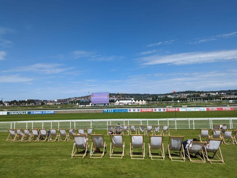 Hippodrome de Deauville