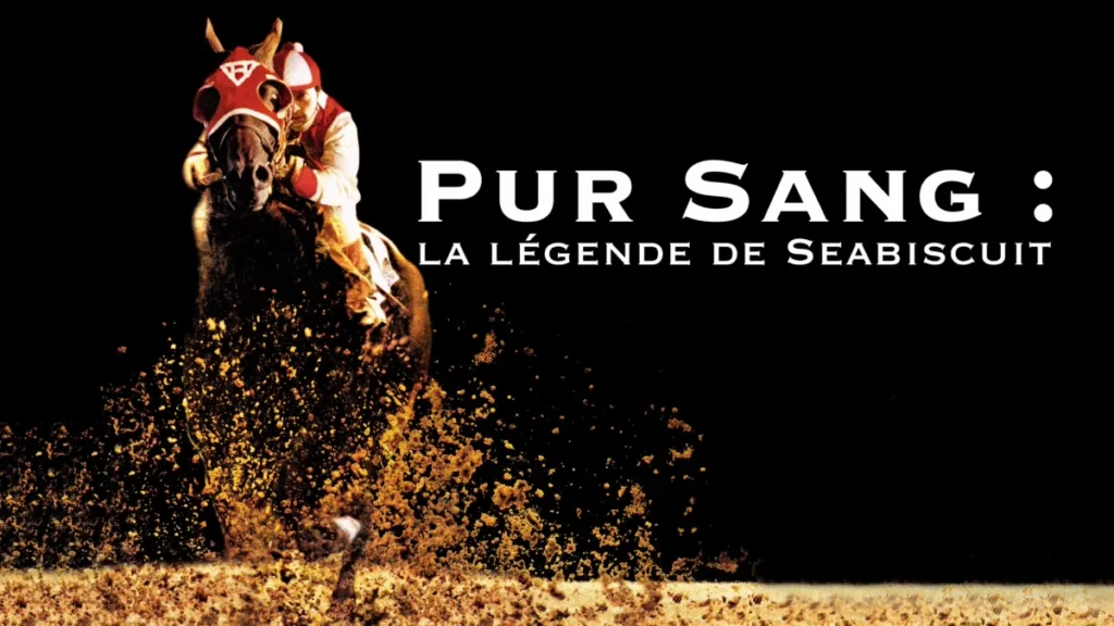 Seabiscuit a marqué l'histoire du cinéma lié aux courses hippiques avec 7 nominations aux Oscars.