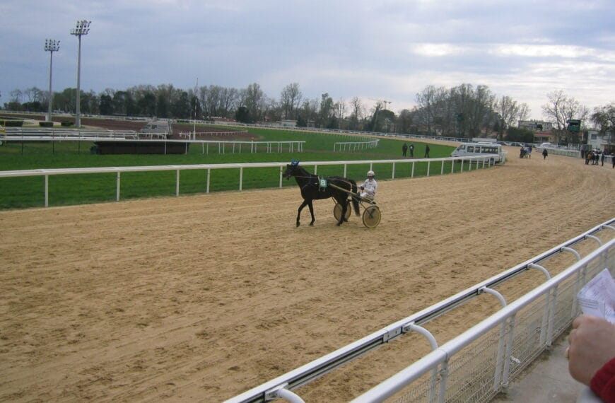 Hippodrome de la Côte d'Azur