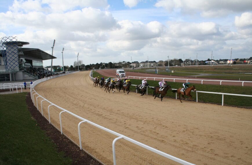 Hippodrome de Pornichet-La Baule