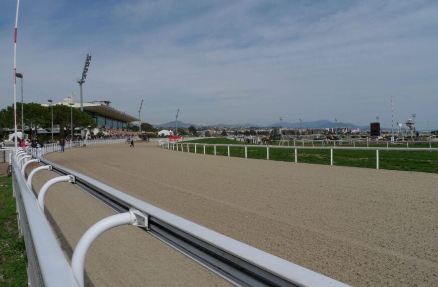 Hippodrome de la Côte d'Azur