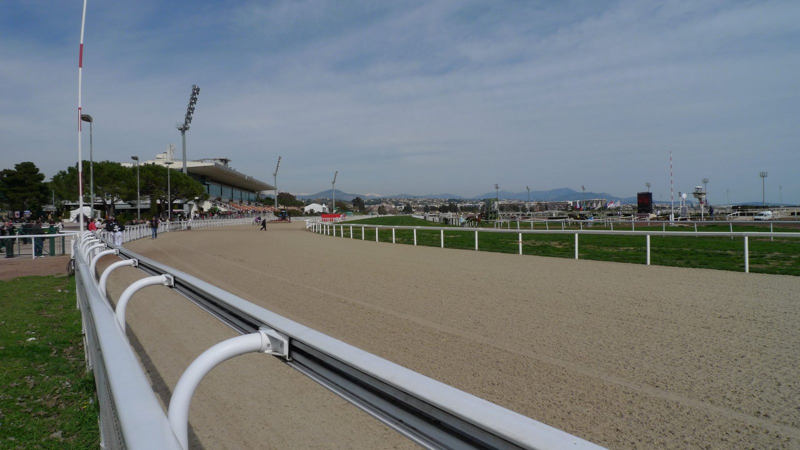 Hippodrome de la Côte d'Azur