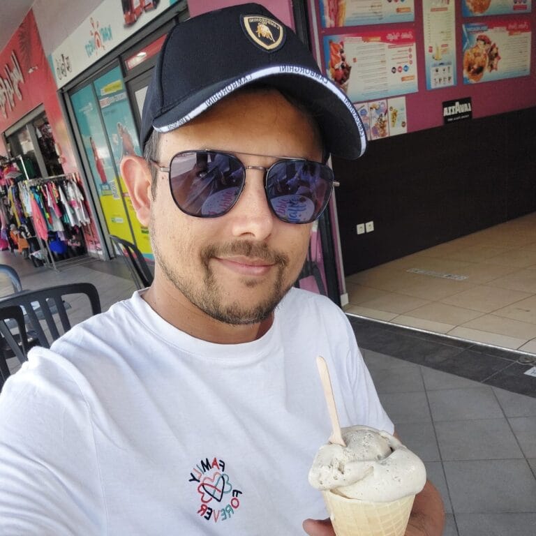 À la rencontre de l&rsquo;équipe Manuturf : Frédéric (Fred974)