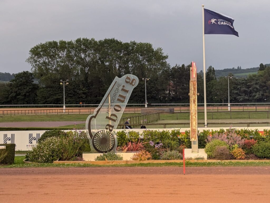 Hippodrome de Cabourg