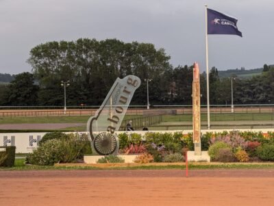 Hippodrome de Cabourg