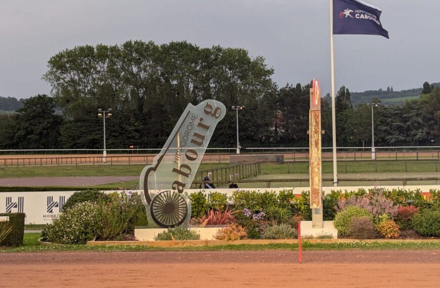 Hippodrome de Cabourg