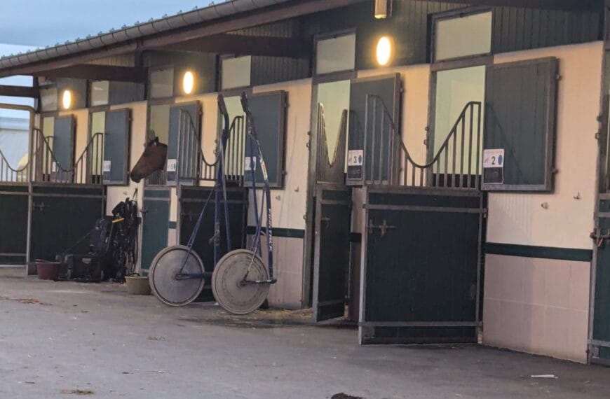 Hippodrome de Cabourg