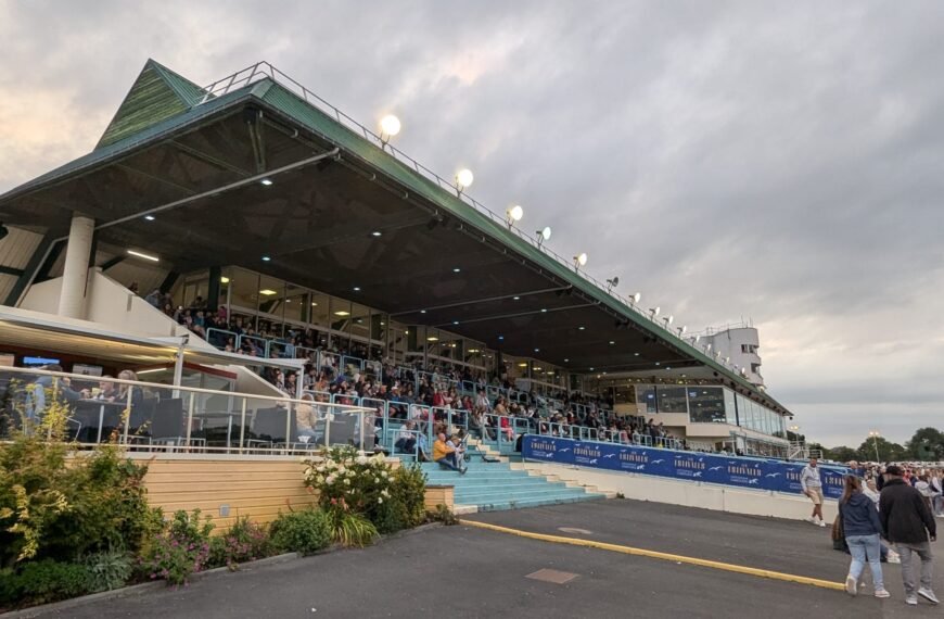 Hippodrome de Cabourg