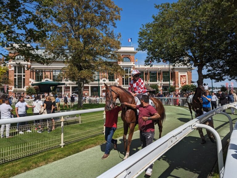 Hippodrome de Deauville