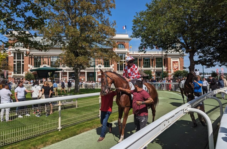 Hippodrome de Deauville