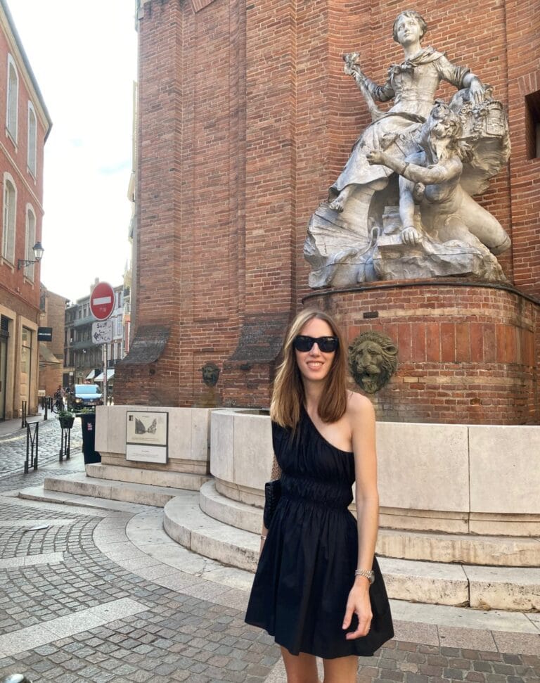 À la rencontre de l&rsquo;équipe ManuTurf : Marianne Aubert