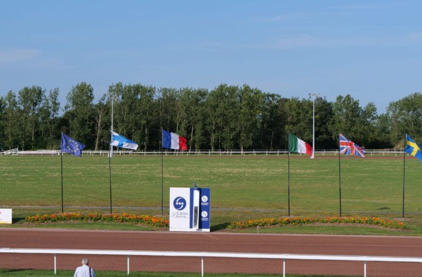 Notre sélection de chevaux à suivre ce soir (R4 : Les Sables-d’Olonne)