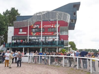 L'hippodrome du Mans - Source : SARTHE TOURISME / Droits réservés