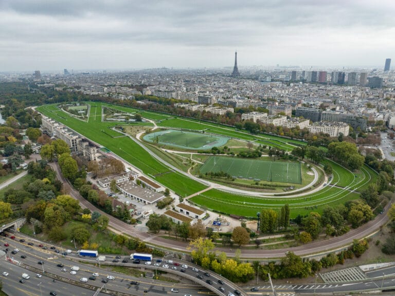 Hippodrome d'Auteuil - Source : Arne Müseler / www.arne-mueseler.com