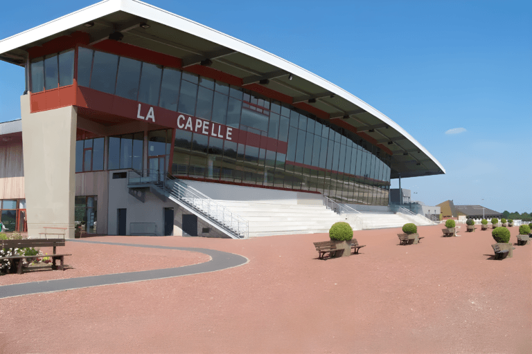 hippodrome de La Capelle