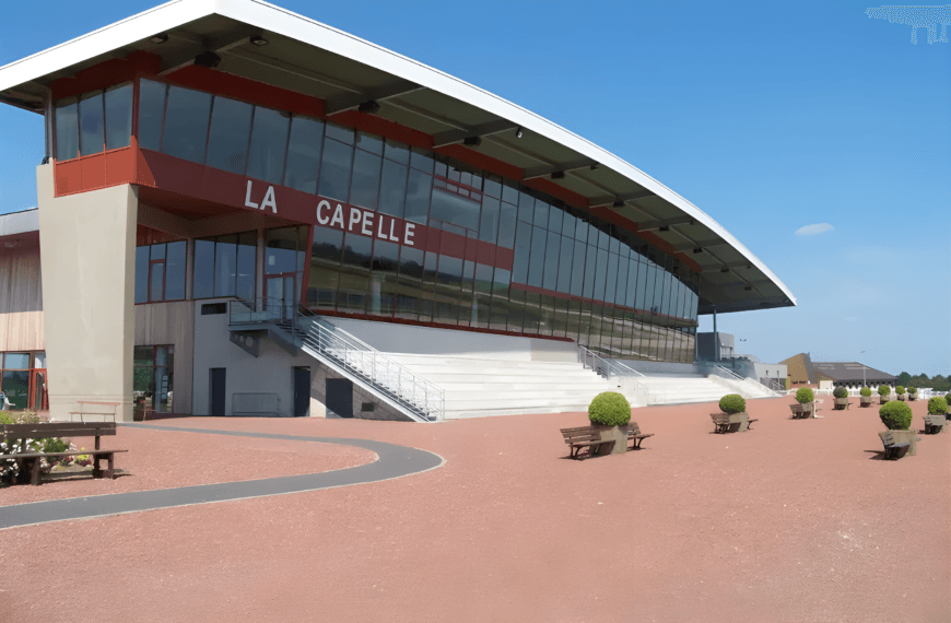 hippodrome de La Capelle
