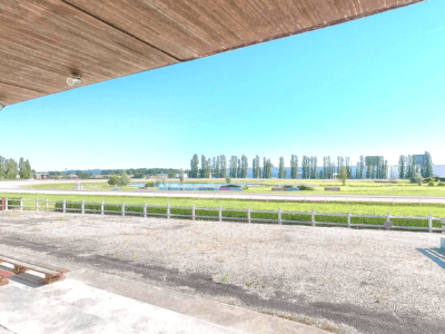 Hippodrome d'Agen-Le Passage
