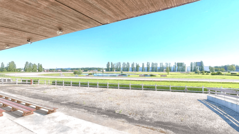 Hippodrome d'Agen-Le Passage