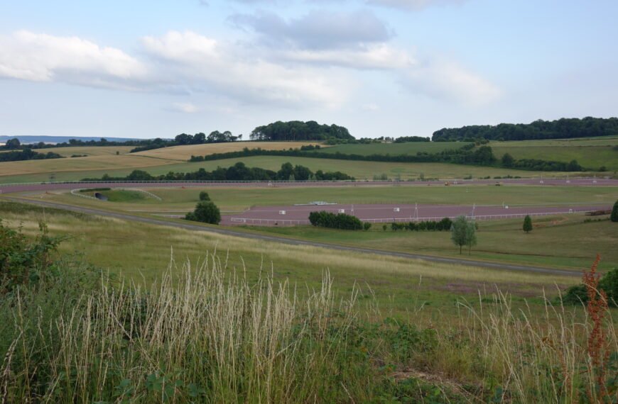 Hippodrome de Rouen-Mauquenchy