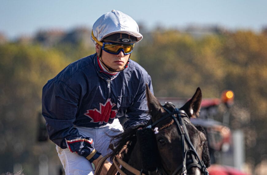 Le Cheval du Jour – 09/02/2025