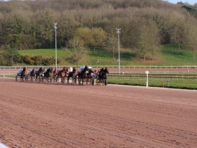 Hippodrome de Laval Background
