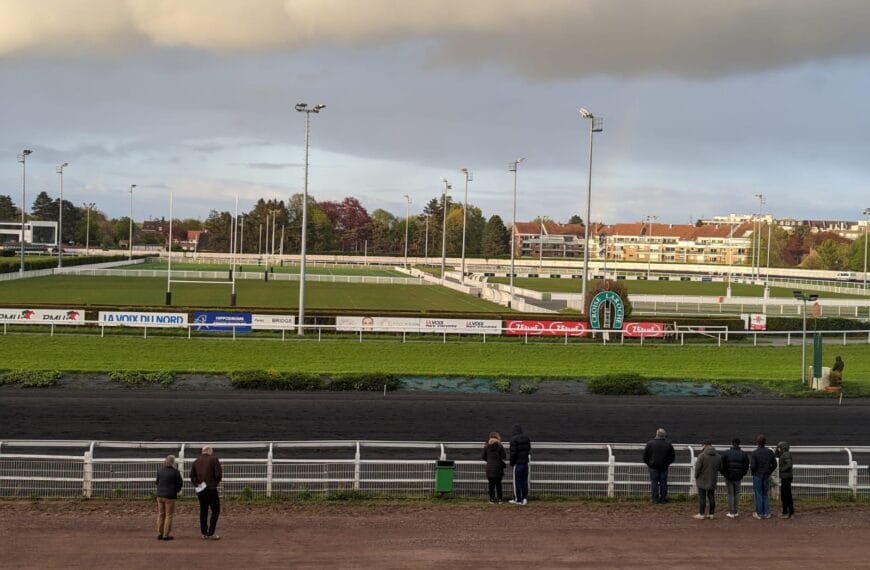 Les chevaux à ne surtout pas manquer ce Vendredi (Croisé-Laroche)