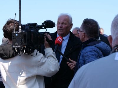 Jean Paul Marmion Interviewé par Equidia