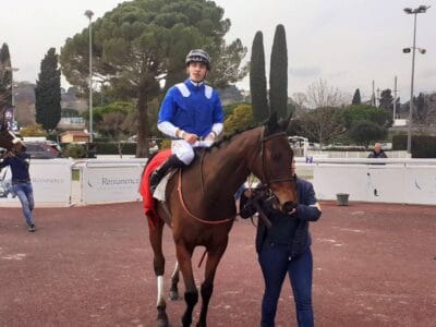 Hugo Boutin sur True Romance - Crédits : Raymond Delatre