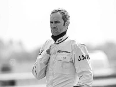 Jean-Michel Bazire - Crédits : BR Horse Racing