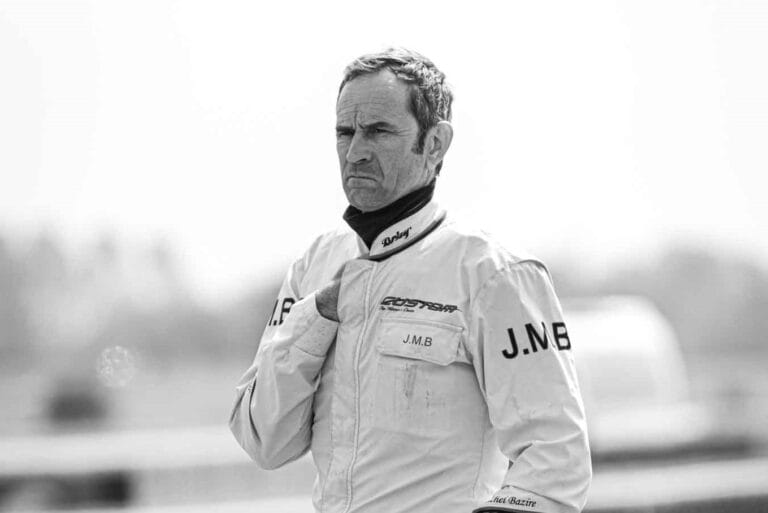 Jean-Michel Bazire - Crédits : BR Horse Racing