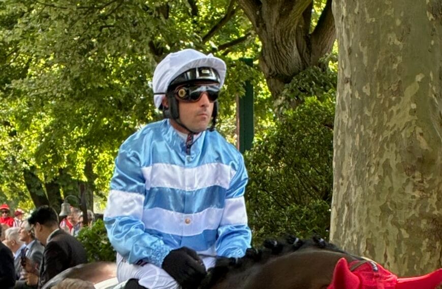 Le Cheval du Jour – 27/05/2025