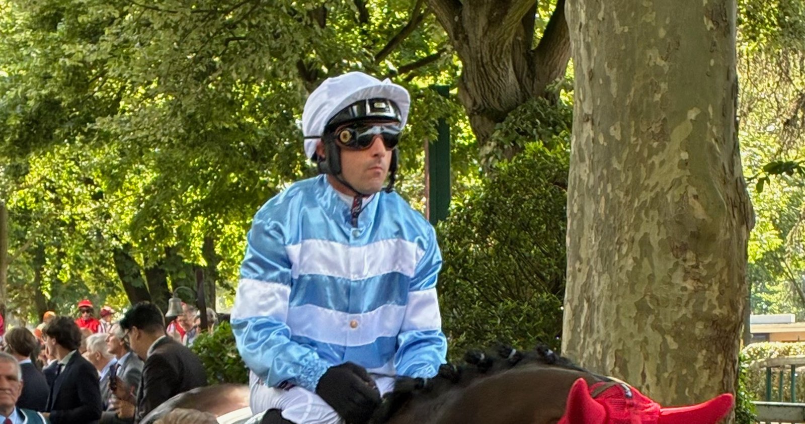 Kevin Nabet - Cheval du Jour - 27/05/2025 - ManuTurf