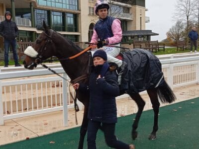 Mickaël Barzalona - Crédits : Raymond Delatre