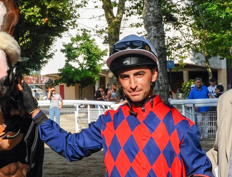 Anthony Crastus - Cheval du Jour - 31/07/2025 - ManuTurf