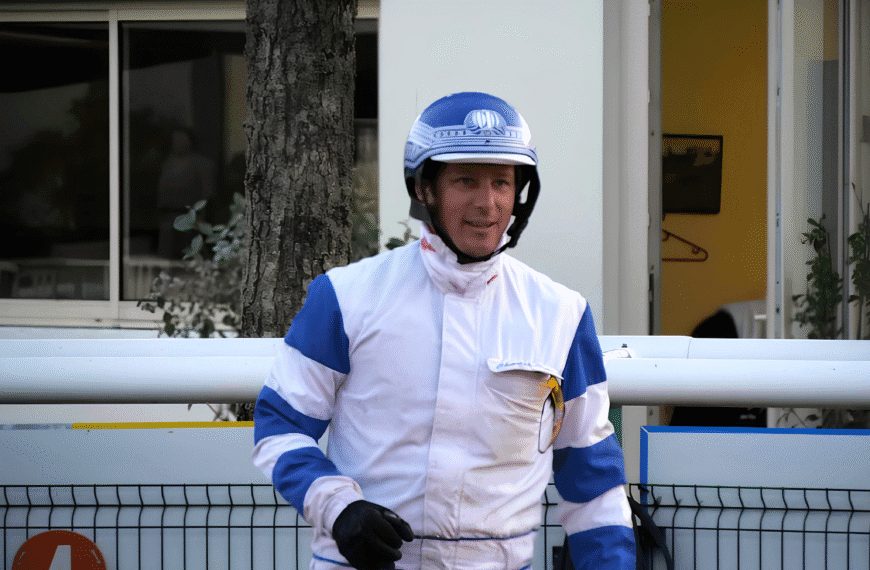 Charles Dreux aux Balances à Cholet le 13 Septembre Source : Sylvain Perthué