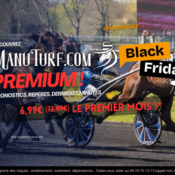 BLACK FRIDAY EXCLUSIF : 1er mois à seulement 6,99 € au lieu de 13,99 €