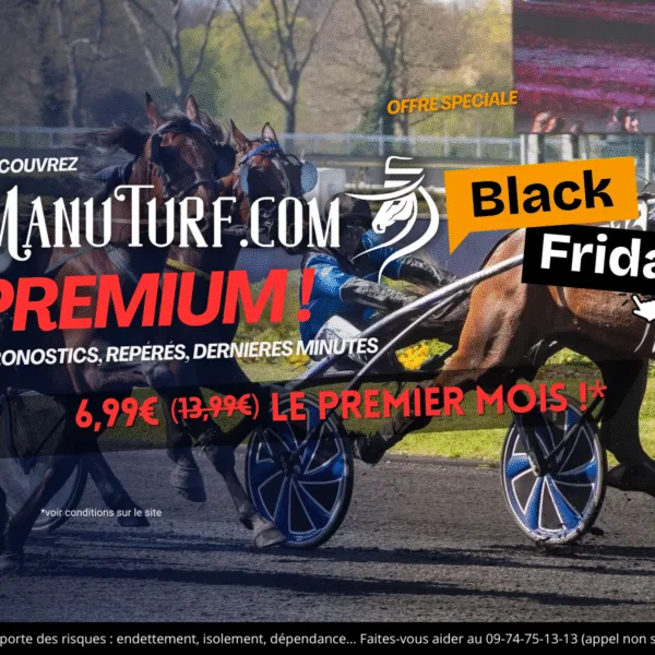 BLACK FRIDAY EXCLUSIF : 1er mois à seulement 6,99 € au lieu de 13,99 €