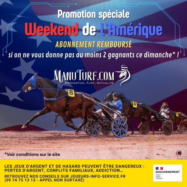 PROMO Week-End de l&rsquo;Amérique